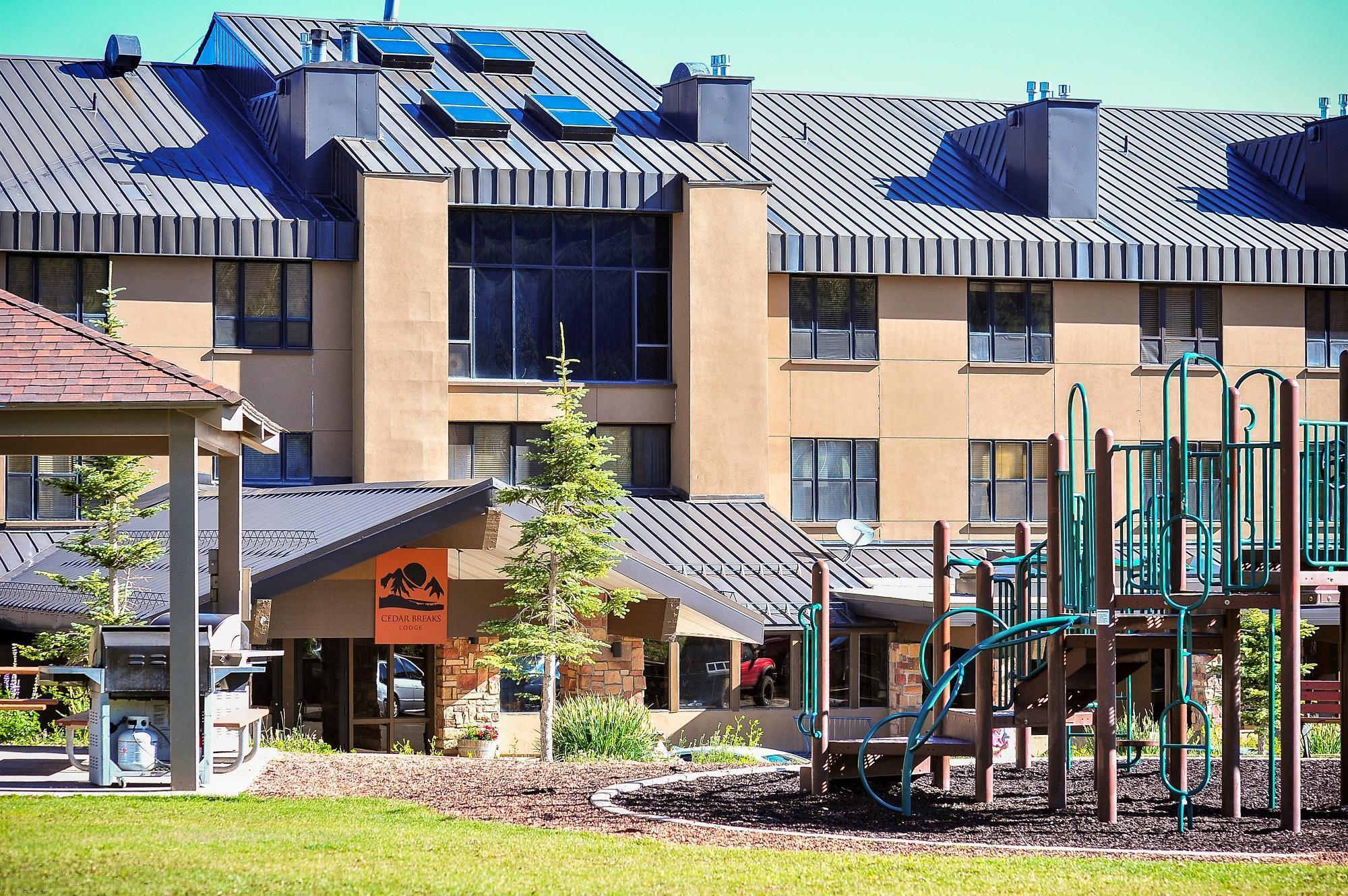 Вілла Hilton Vacation Club Cedar Breaks Брайен-Хед Екстер'єр фото