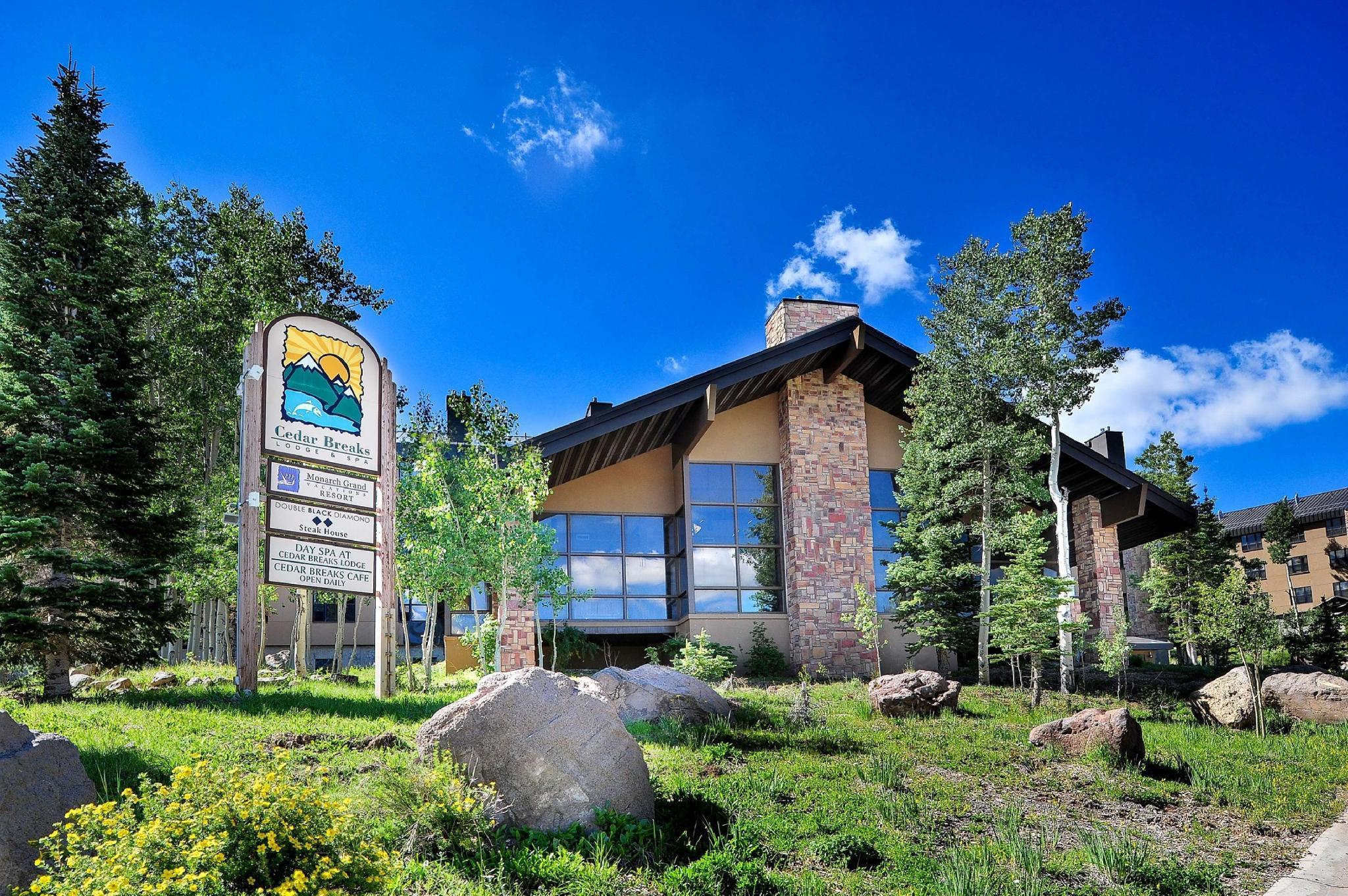 Вілла Hilton Vacation Club Cedar Breaks Брайен-Хед Екстер'єр фото