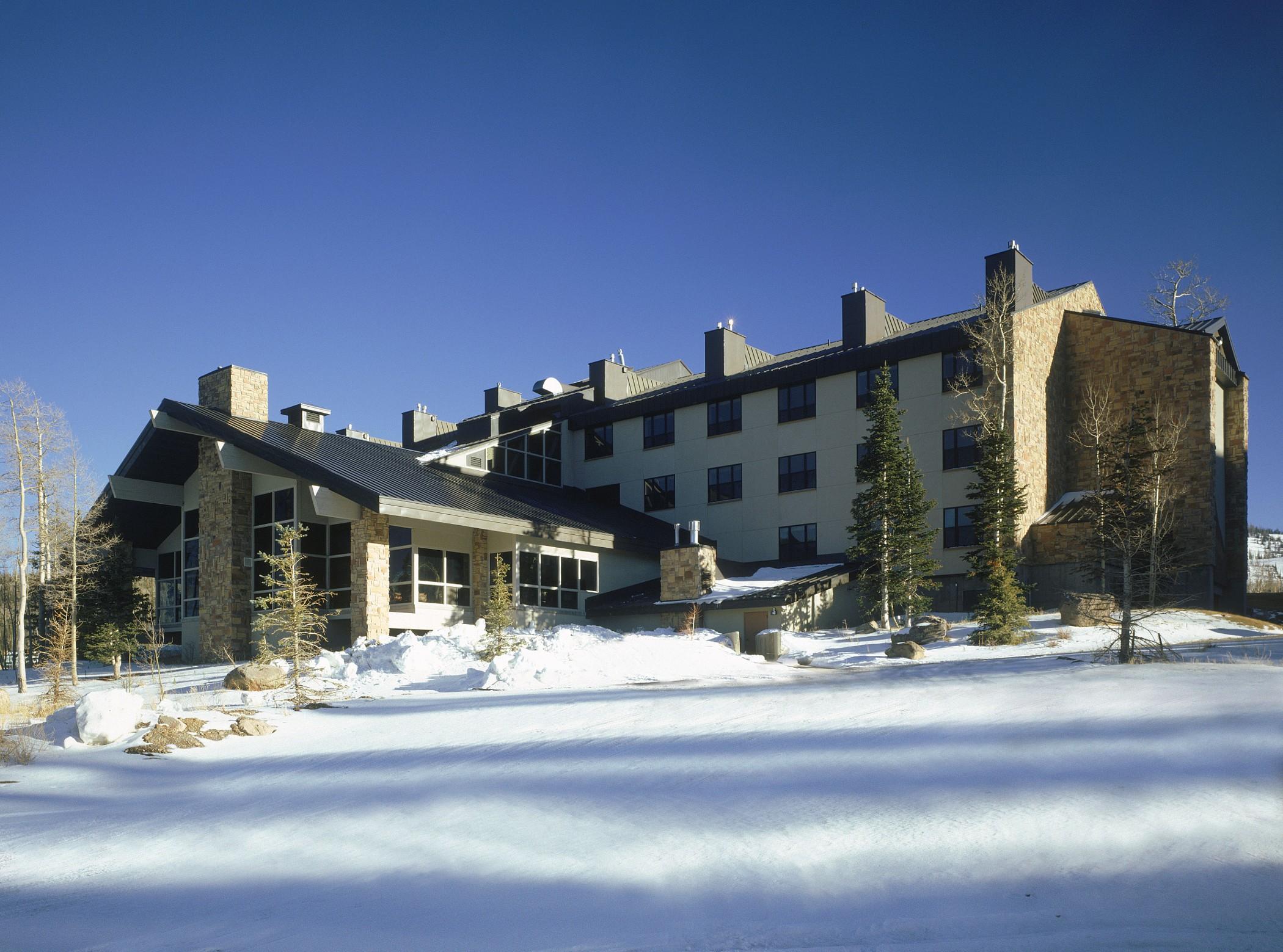 Вілла Hilton Vacation Club Cedar Breaks Брайен-Хед Екстер'єр фото