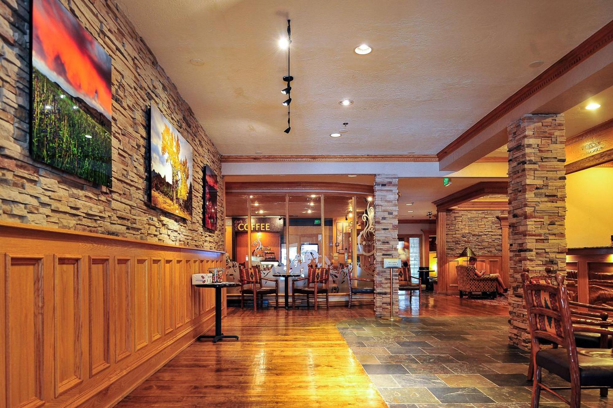 Вілла Hilton Vacation Club Cedar Breaks Брайен-Хед Екстер'єр фото