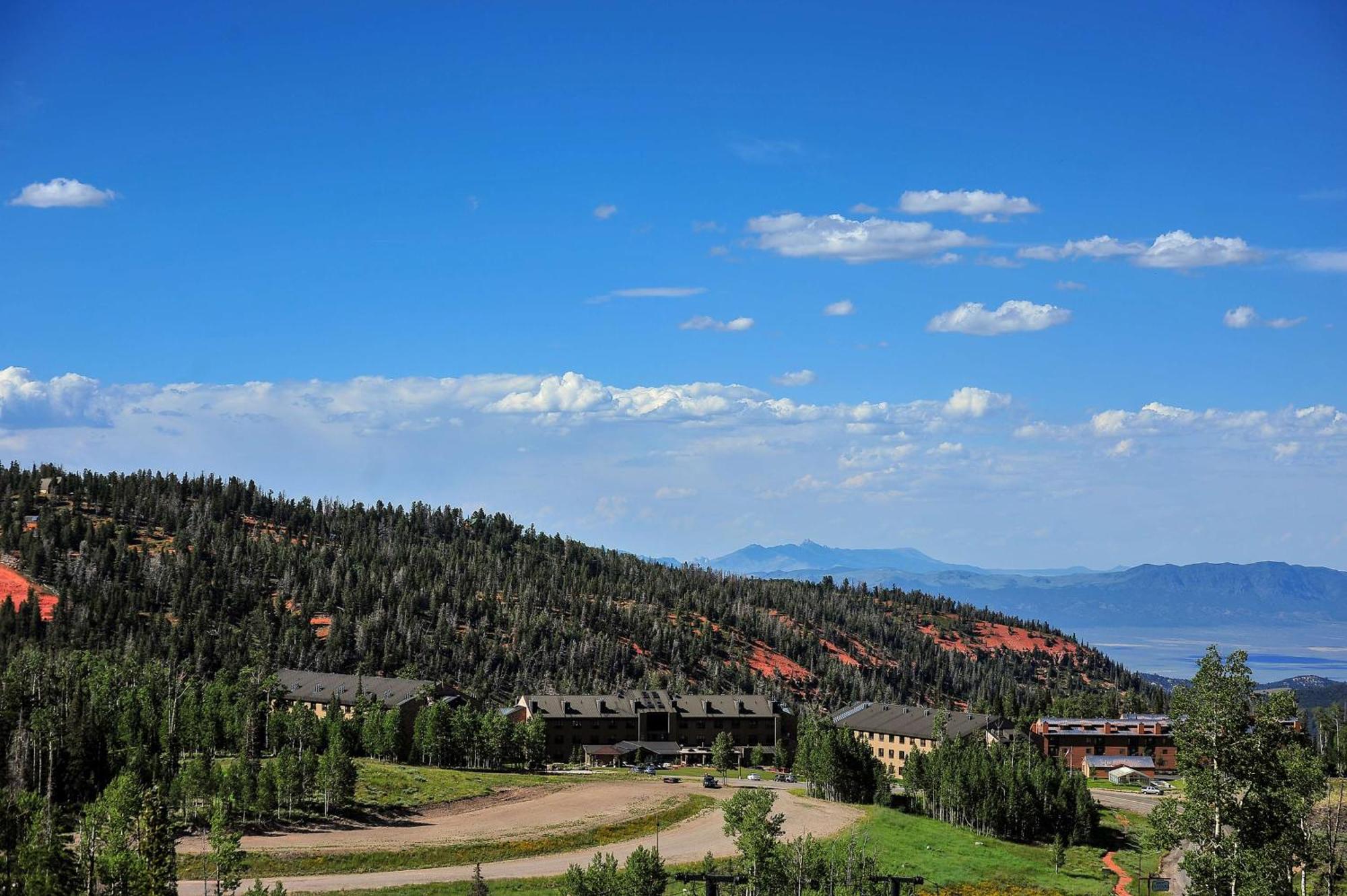 Вілла Hilton Vacation Club Cedar Breaks Брайен-Хед Екстер'єр фото